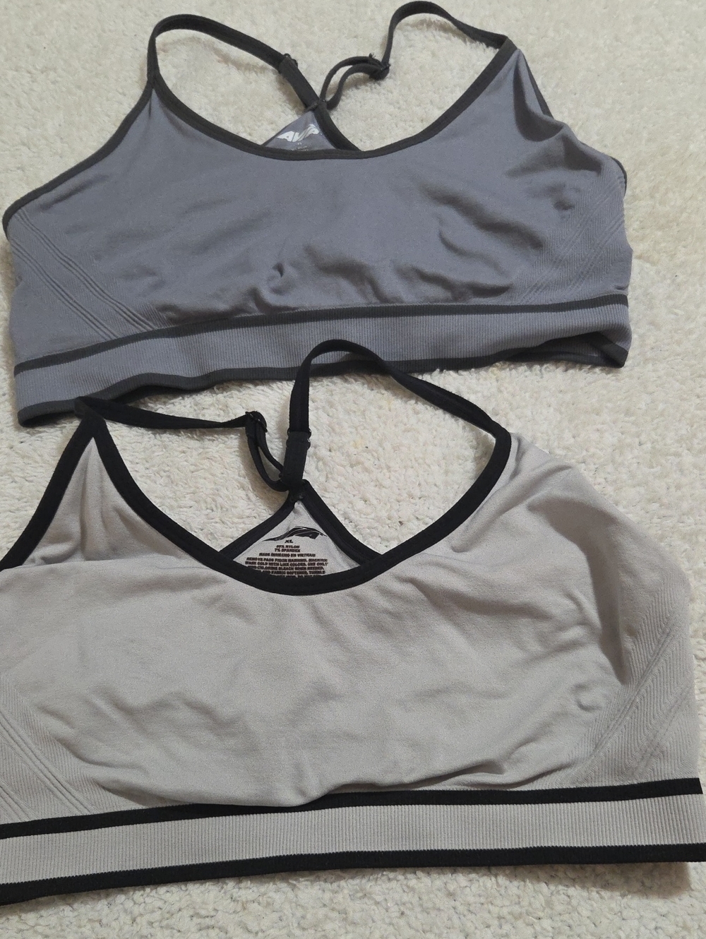 AVIA SPORTS BRA